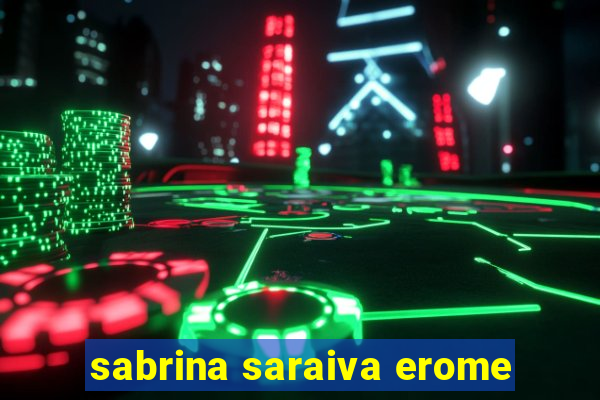 sabrina saraiva erome